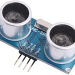 Module de capteur à ultrasons HC-SR04