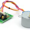 ULN2003 Stepper Motor Driver Board & Moteurs pas à pas 4 phases