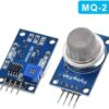 MQ-2 modules de capteurs de gaz