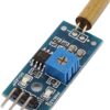 Module de capteur d'angle d'inclinaison 3,3-5 V CC