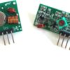 Module émetteur/récepteur sans fil 433 MHz