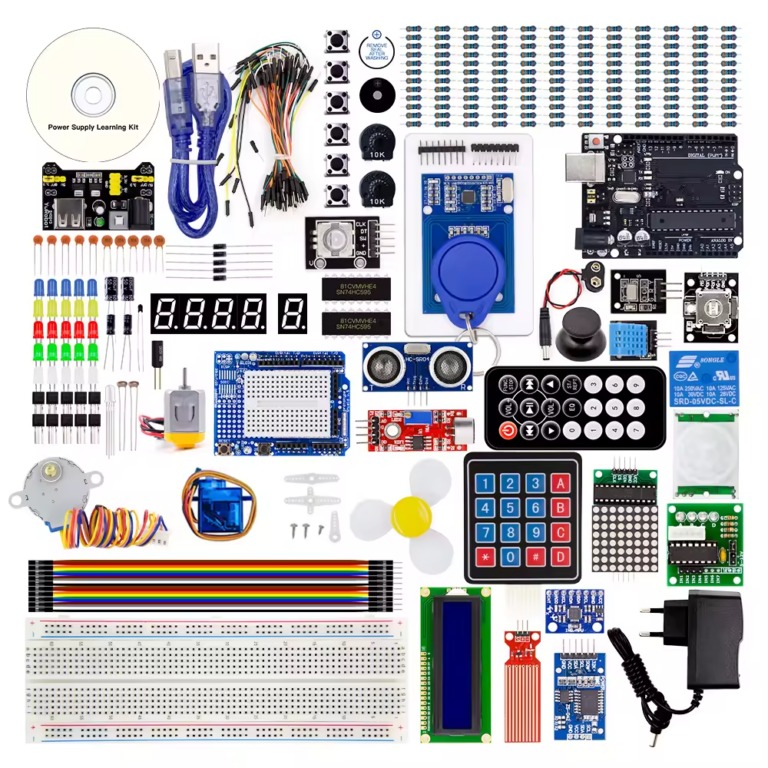 Kits Arduino, Capteurs, Modules et Électronique au Sénégal -Kgtech