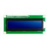Module d'affichage LCD série LCD1602 IIC I2C TWI 1602 tout neuf avec rétroéclairage bleu