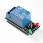 Module Relais 1 Canal, Modules Relais 5V avec LED d'état pour Arduino, Genuino