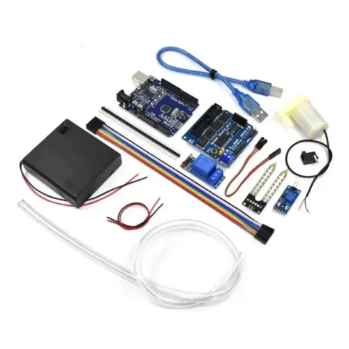 Kit d'arrosage compatible Arduino - Kit d'arrosage Smart Plant - GWS