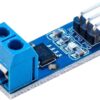 ACS712 5A Module capteur de Courant Plage Range Current Capteur Compatible avec Arduino et Raspberry Pi