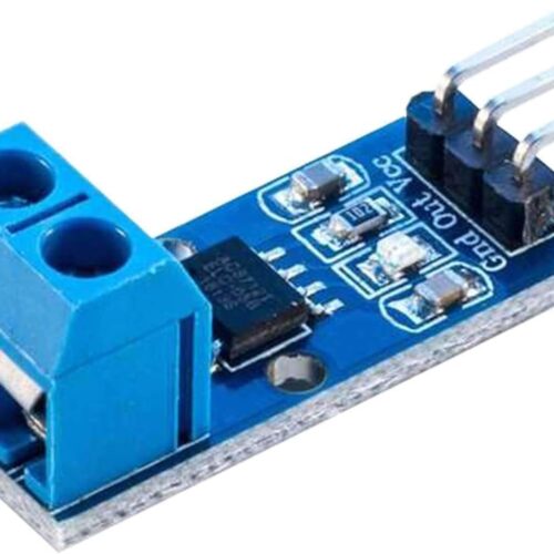 ACS712 5A Module capteur de Courant Plage Range Current Capteur Compatible avec Arduino et Raspberry Pi
