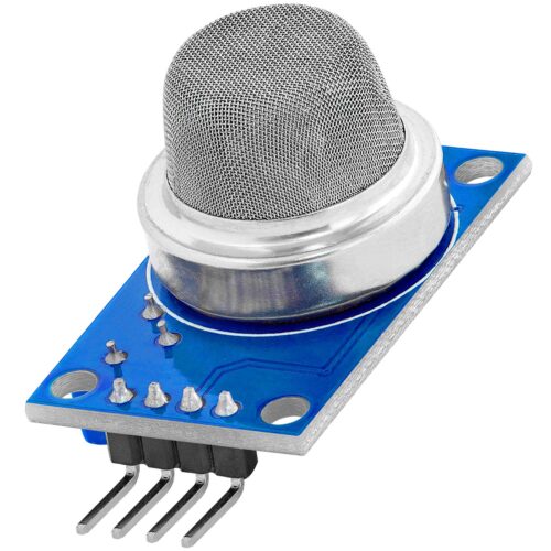MQ-135 Capteur de Gaz de qualité de l'air Module Compatible avec Arduino et Raspberry Pi
