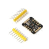 Module de capteur de fréquence cardiaque MAX30102, détection d'impulsions, capteur d'oxygène dans le sang, module de test de concentration pour Arduino STM32
