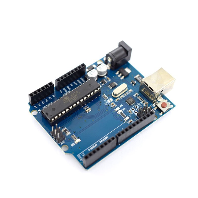 Module microcontrôleur Atmega328p à connexion directe, compatible avec Arduino, pour carte de développement Uno R3 (version officielle). – Image 5
