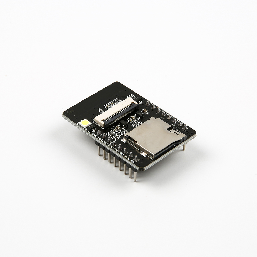 Carte de développement ESP32 Wifi avec module caméra OV2640 ESP32-CAM – Image 4
