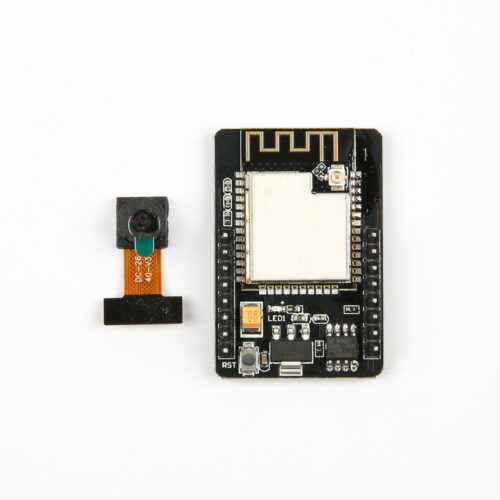 Carte de développement ESP32 Wifi avec module caméra OV2640 ESP32-CAM