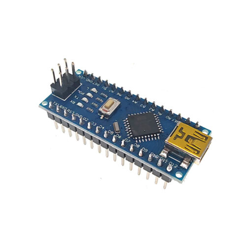 Carte Arduino Nano 3.0 CH340, pilote USB 16 MHz ATMEGA328P
