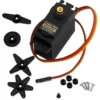 MG995 Micro Digital Servo Motor pour RC Robot Hélicoptère Avion