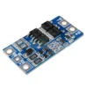 Cartes de protection de batterie BMS PCM 2S 10A 8,4 V/7,4 V Li-ion Lithium 18650
