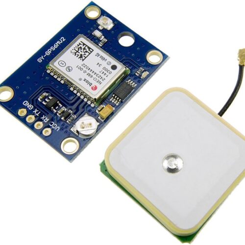 Module GPS NEO6MV2 avec contrôleur de vol