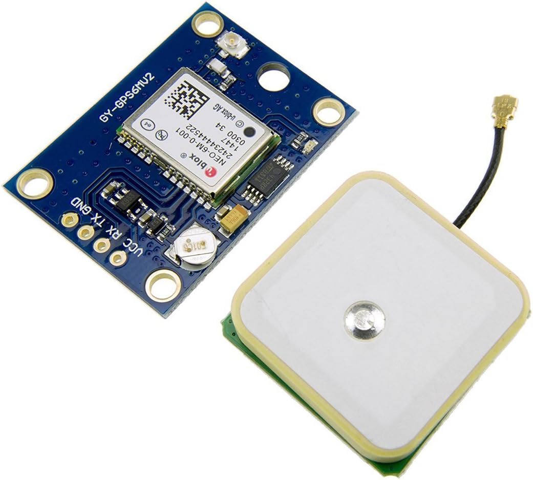 Module GPS NEO6MV2 avec contrôleur de vol