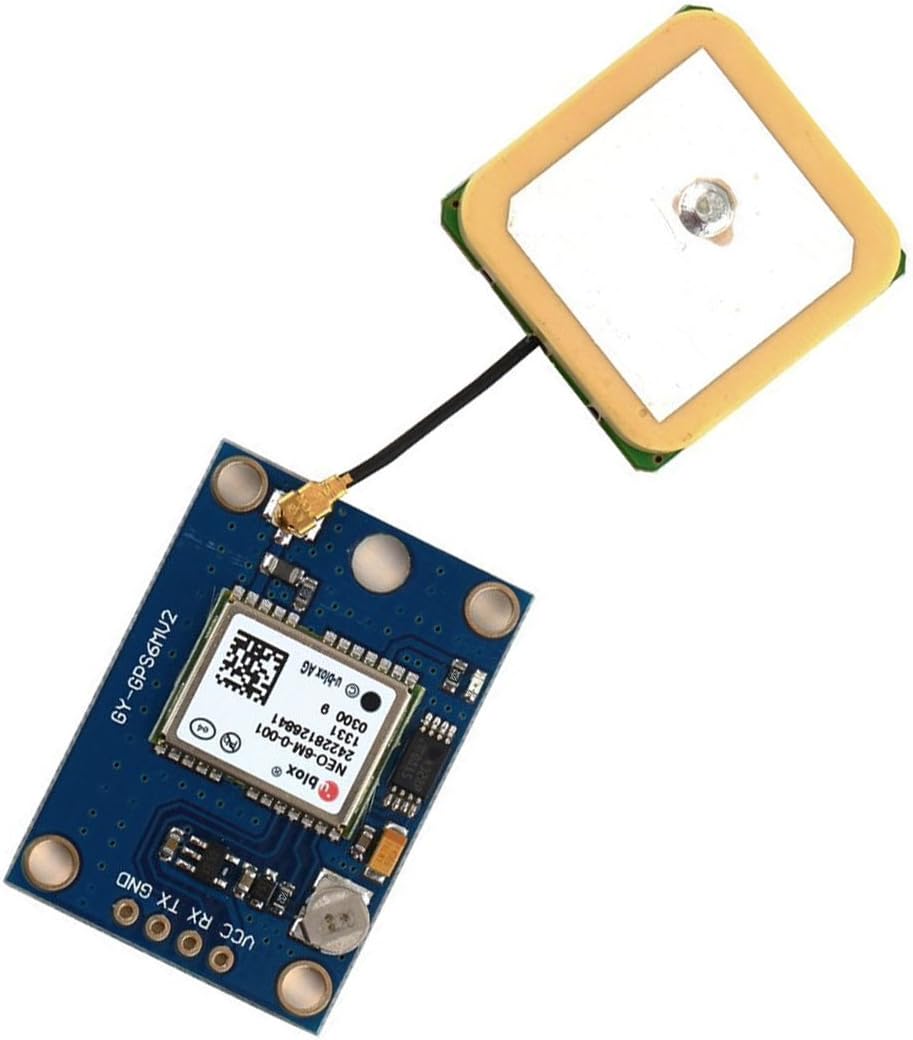 Module GPS NEO6MV2 avec contrôleur de vol – Image 3