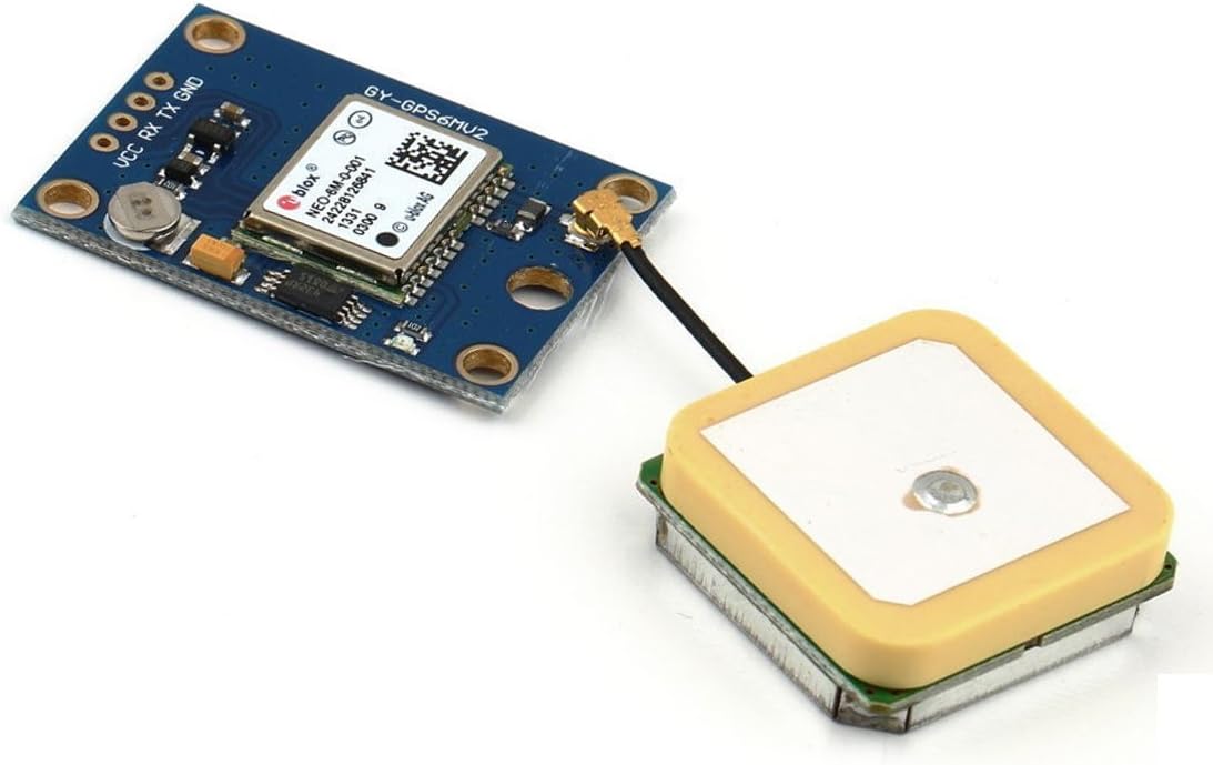 Module GPS NEO6MV2 avec contrôleur de vol – Image 4