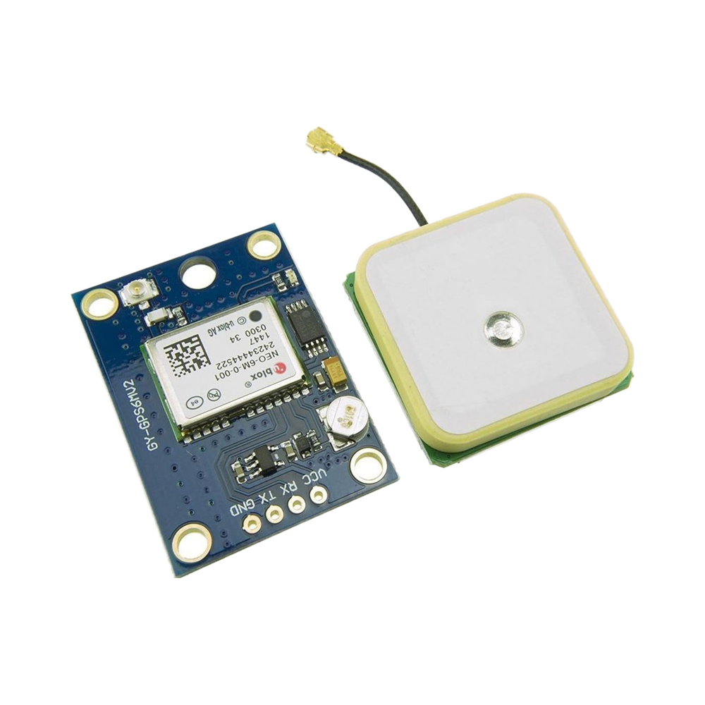 Module GPS NEO6MV2 avec contrôleur de vol – Image 2