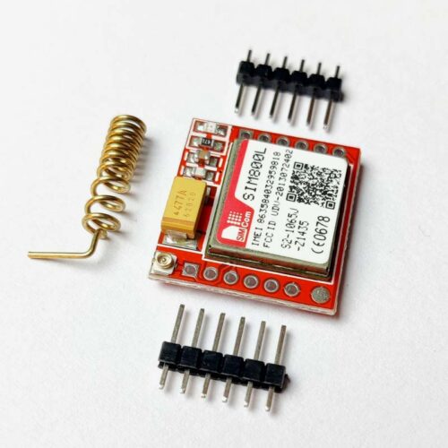 Module GSM GPRS SIM800L - Port série TTL quadribande - KG258