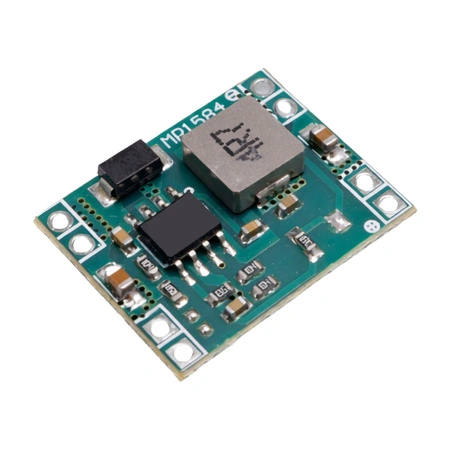 Convertisseur DC-DC MP1584EN - 3A max. - 5 V - 2 g - Abaisseur de tension - pour FPV