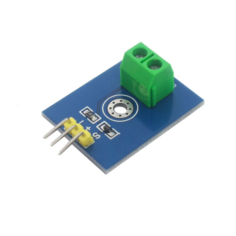 Module de capteur de vibrations piézoélectrique céramique 3,3 V/5 V – Image 2