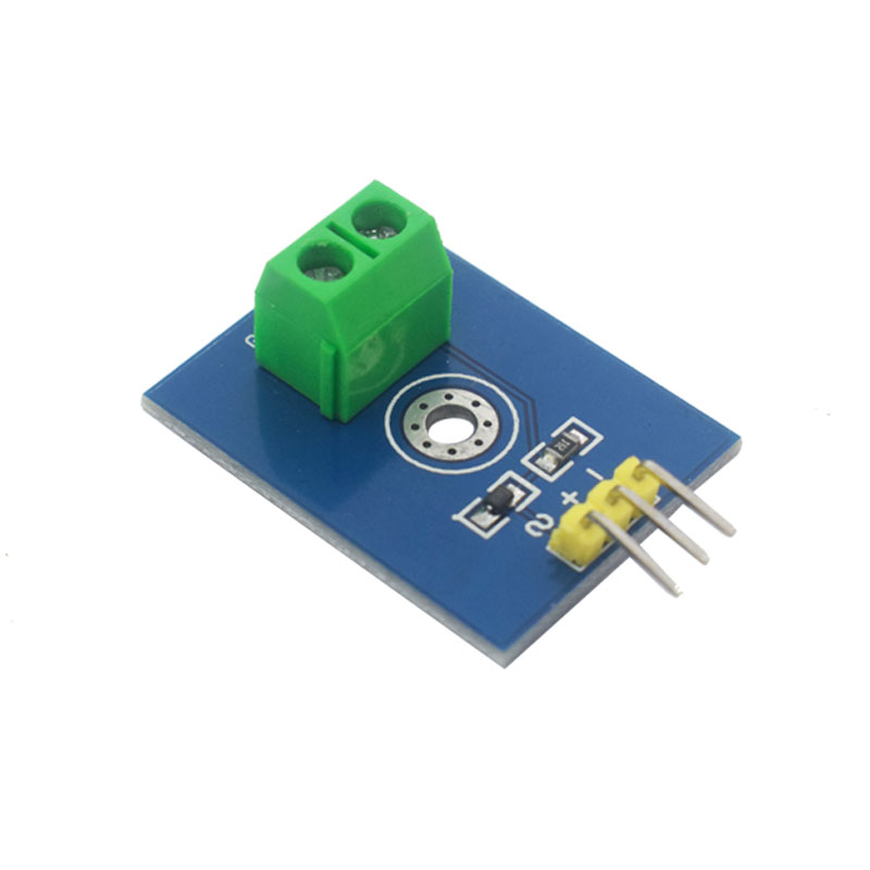Module de capteur de vibrations piézoélectrique céramique 3,3 V/5 V – Image 4