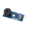 Module de buzzer passif 3,3 V-5 V, carte de commande de buzzer à déclenchement bas, module sonore