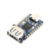 Carte de développement mini USB pour Raspberry Pi RP2350A basée sur le microcontrôleur double cœur et double architecture Raspberry Pi RP2350A